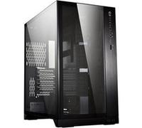 Lian Li PC-O11D XL ROG - ROG Certified Edition - tour - ATX étendu - panneau latéral fenêtré (verre trempé) - pas d'alimentation - noir - USB/Audio G