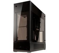 Lian Li Boîtier Moyen Tour ATX PC-O12 WX avec panneau vitré Noir