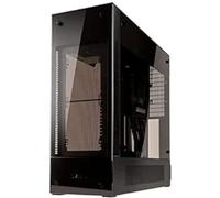 Boitier Moyen Tour ATX Lian-Li PC-O12 WX avec panneau vitré (Noir)