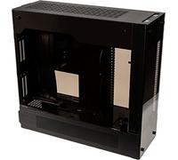 Boitier Moyen Tour ATX Lian-Li PC-O12 WX avec panneau vitré (Noir)