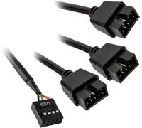 Lian-Li PW-U2HB Adaptateur USB noir