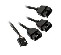 Lian Li Adaptateur USB PW-U2HB Noir