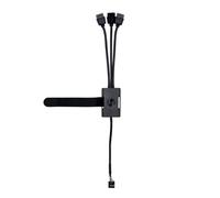 Lian Li PW-U2HB Converter 1 to 3 USB Port Expansion