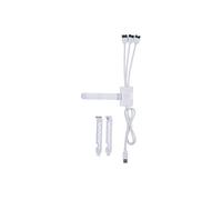 Lian Li Hub USB PW-U2TPAW Adaptateur USB blanc
