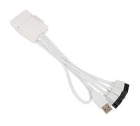 Lian Li Lian Li PW-U2TPAW USB Hub - weiß Adaptateur USB
