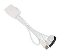 Lian Li Pw-u2tpaw Usb Hub - Weiß