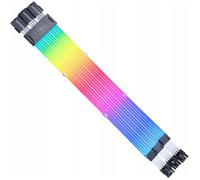 Lian li - PW12-1W - Strimer Wireless GPU 3x 8-Pin ARGB przeduacz zasilania procesora () ()