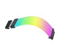 Lian Li Câble pour carte mère Strimer Wireless 24 broches RGB avec contrôleur