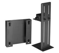 Lian Li Q09-1 - Kit de montage d'armoire système sur moniteur - noir