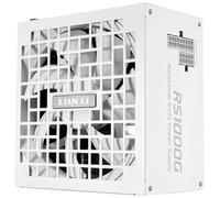 Lian Li Alimentation PC RS Series 80 PLUS Gold ATX 3.1 modulaire 1000W Blanc