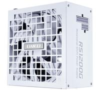 Alimentation ATX Lian Li Rotational Shift - 1200W (Blanc) avec hub
