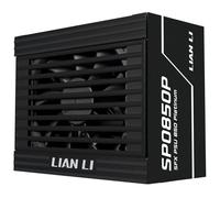 Lian Li Alimentation PC SP Series Platinum – 80 PLUS Platinum, SFX, modulaire, PCIe 5.1, 850 W, noir