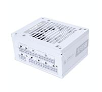 Lian Li SP V2 Gold SP850G.W Bloc d'alimentation SFX 850 W avec câble natif 12 V-2 x 6 - Faible bruit - Efficacité 80 Plus Gold - Conforme aux normes ATX 3.1 et PCIe 5.0 - Ventilateur FDB de 92 mm - 10