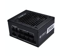 Lian Li SP850 Gold SP850G.B Bloc d'alimentation SFX 850 W avec câble natif 12 V-2 x 6 - Faible bruit - Efficacité 80 Plus Gold - Conforme aux normes ATX 3.1 et PCIe 5.0 - Ventilateur FDB de 92 mm - 10