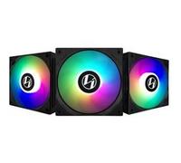 LIAN LI ST120 RGB PWM Ventilateur G