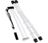 Lian Li Cordon d'alimentation Strimer 8-Pin RGB PCIe VGA Noir