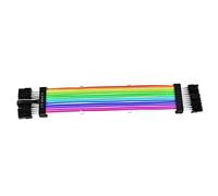 Lian-Li Strimer Plus Cable de Extension 8 (6+2) Pin RGB Kit 3 Unidades