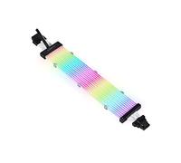 LIAN LI Strimer Plus V2 12VHPWR 16 broches Verlängerung 16 broches - 320 mm, 12 LED