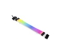 Lian Li Strimer Plus V2 2x 6/8pin PCIe Câble d'extension RGB 30cm