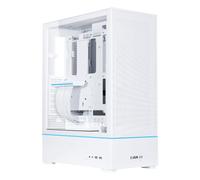 Tour midi Lian Li SUP-01 Boîtier PC blanc