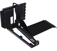 Lian-Li Support pour cartes graphiques Câble Riser inclus noir