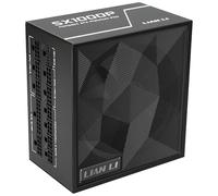 Lian Li Alimentation SX 80 PLUS Platinum 1000 W entièrement modulaire PCIe 5.1 ATX 3.1 noir