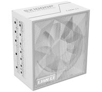 Lian Li Alimentation SX Series – 80 PLUS Platinum, entièrement modulaire, PCIe 5.1, ATX 3.1, 1000 W