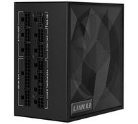 Lian Li Alimentation SX Series 850 W 80 PLUS Platinum, entièrement modulaire, PCIe 5.1, ATX 3.1, noir