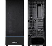 Lian-Li Tour midi Lian Li SUP-01 Boîtier PC noir