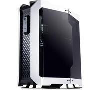 Lian Li TR-01X - Boîtier Midi - PC - Noir - Argent - ATX - EATX - EEB - Micro A