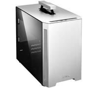 Lian Li TU150WA - Mini-tour - PC - aluminium - SPCC - verre trempé - argent - DTX,ITX - Gaming