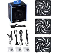 Lian Li UF-P28120-3B Uni Fan P28 Contrôleur de ventilateur 120mm pack de 3 noir