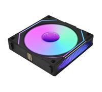 Lian Li UF-RSLIN120-1B système de refroidissement d'ordinateur Boitier PC Ventilateur 12 cm Noir 1 pièce(s)