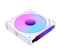 Lian Li UF-RSLIN120-1W système de refroidissement d'ordinateur Boitier PC Ventilateur 12 cm Blanc 1 pièce(s)