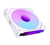 Lian Li UF-RSLIN120-1W Université Ventilateur Sl-Inf 120 Argb PC Blanc