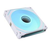 Lian Li UF-RSLIN140-1W UNI FAN SL-INF 140 ARGB Lame Inversée Blanche 140Mm