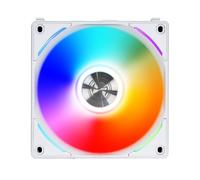 Lian Li UNI FAN AL120 Ventilateur pour PC blanc (l x H x P) 120 x 120 x 25 mm