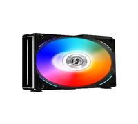 Lian Li UNI Fan AL120 RGB PWM Lüfter - 120mm, Schwarz