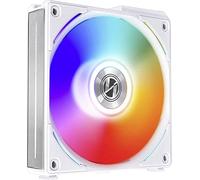 Lian Li Ventilateur pour PC UNI FAN AL120 Blanc 120 x 120 x 25 mm