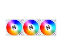 Lian Li UNI FAN AL120 Ventilateur pour PC blanc (l x H x P) 120 x 120 x 25 mm