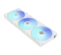 Lian Li UNI FAN AL120 V2 ARGB PWM Ventilateur pour PC blanc (l x H x P) 120 x 120 x 28 mm