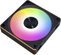 Lian Li UNI FAN CL Contrôleur de ventilateur PC (5.25\ ) noir (l x H x P) 120 x 28 x 120 mm