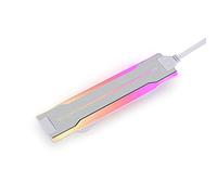 Lian Li UNI FAN P28 Side ARGB Strip P28ARGB-W Ruban LED avec connecteur mâle RVB 3 pc(s)