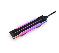 Lian Li UNI FAN P28 Side ARGB Strip P28ARGB-B Set de ruban LED avec connecteur mâle RVB 3 pc(s)