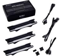 Lian-Li UNI FAN P28 Side ARGB Strip P28ARGB-B Set de ruban LED avec connecteur mâle RVB 3 pc(s)
