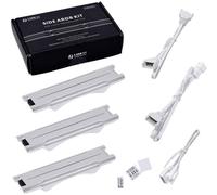 Lian-Li UNI FAN P28 Side ARGB Strip P28ARGB-W Ruban LED avec connecteur mâle RVB 3 pc(s)