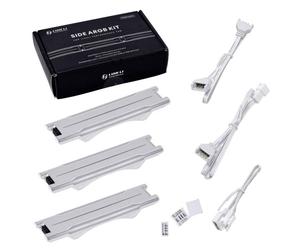 Lian Li UNI FAN P28 Side ARGB Strip P28ARGB-W Ruban LED avec connecteur mâle RVB 3 pc(s)
