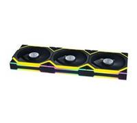 LIAN LI UNI FAN SL ARGB PWM Sans fil, 3-Pack 120mm G