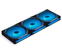 Lian-Li Uni Fan Sl-Inf 120 Argb Pwm,3Er Pack Inkl. Controller - 120Mm,Noir