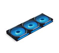 Lian Li Uni Fan SL-INF 120 Pack de 3 - Noir